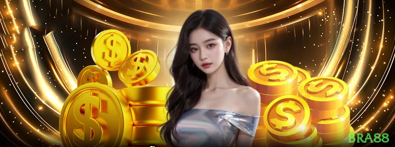 Imagem promocional dos jogos Fortune da bra88